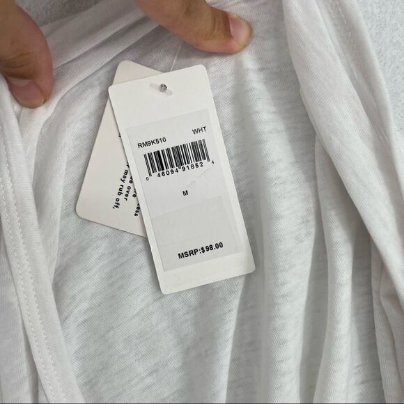 Splendid Long Sleeve Pajama Shirt NWT - Picture 6 of 10